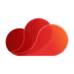 火烧云 Logo